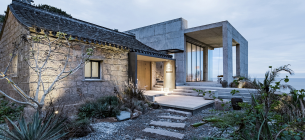 13 Ide Desain Rumah Rural yang Menakjubkan Part 1